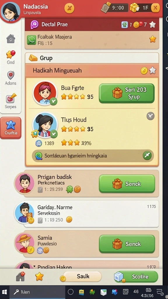 Screenshot 999zk nomor 3