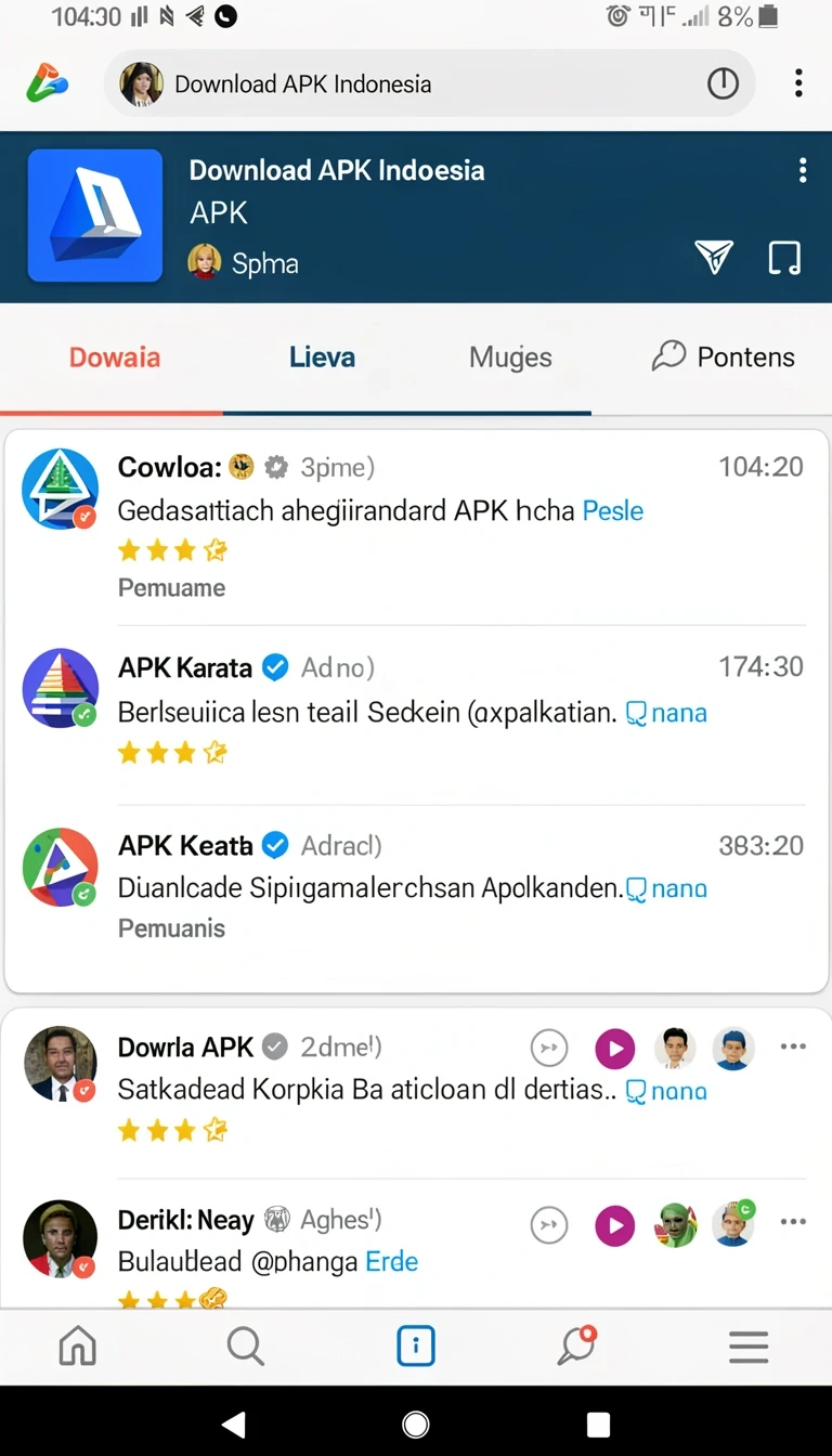 Screenshot agenhoki nomor 3