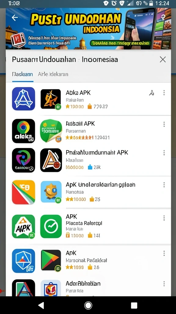 Screenshot akartoto nomor 2