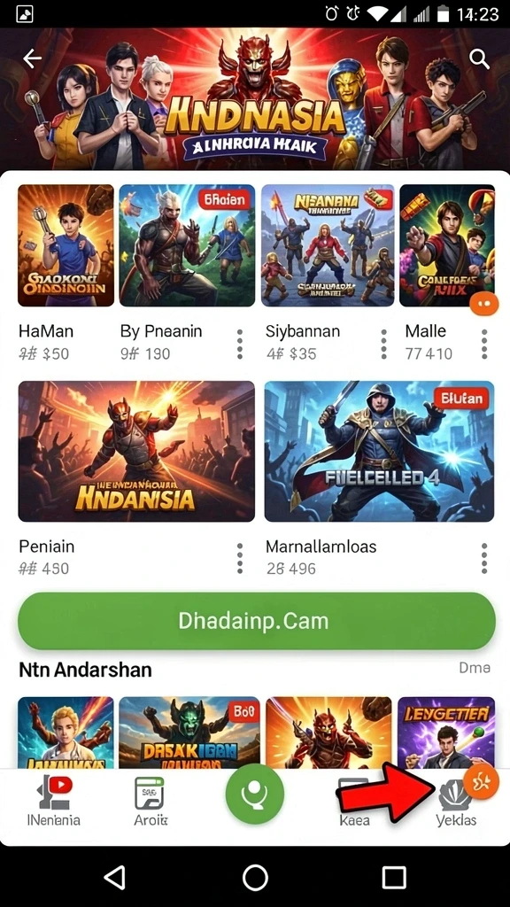 Screenshot dewalin nomor 1