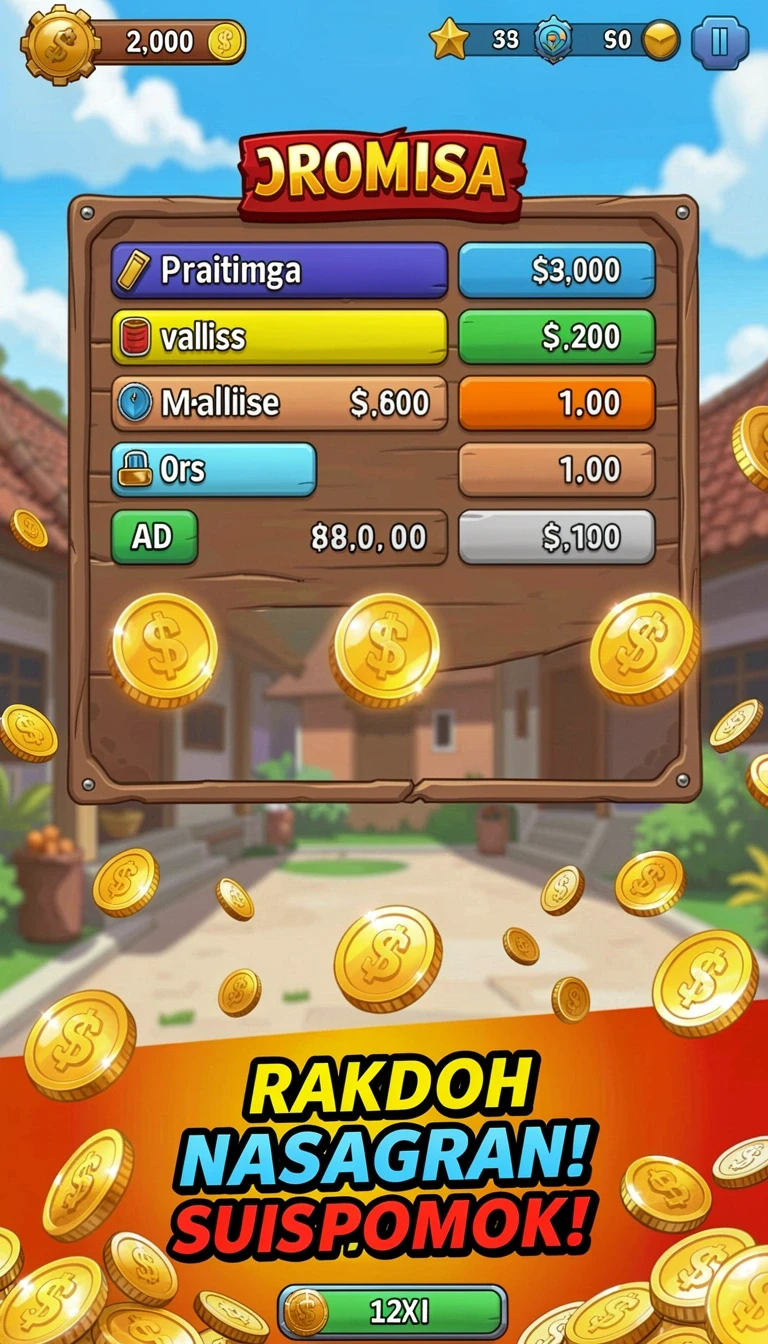 Screenshot hartaspin nomor 2