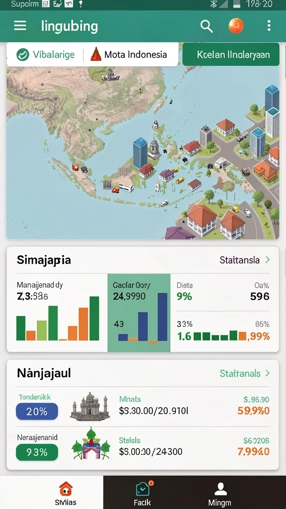 Screenshot idagame nomor 1