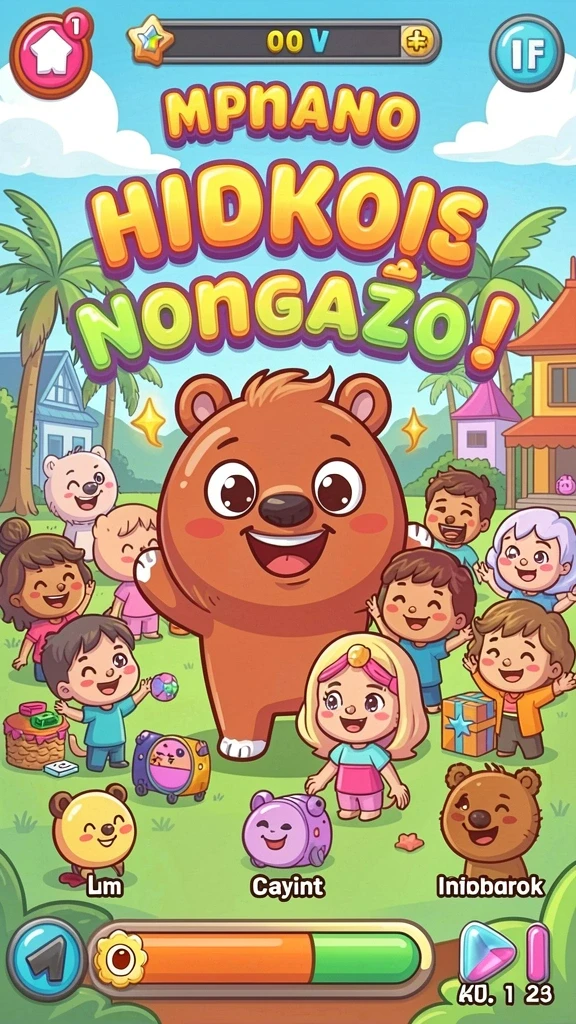 Screenshot idagame nomor 3