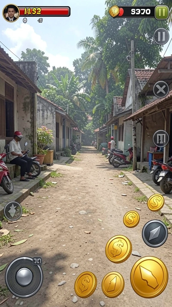 Screenshot indslot nomor 1