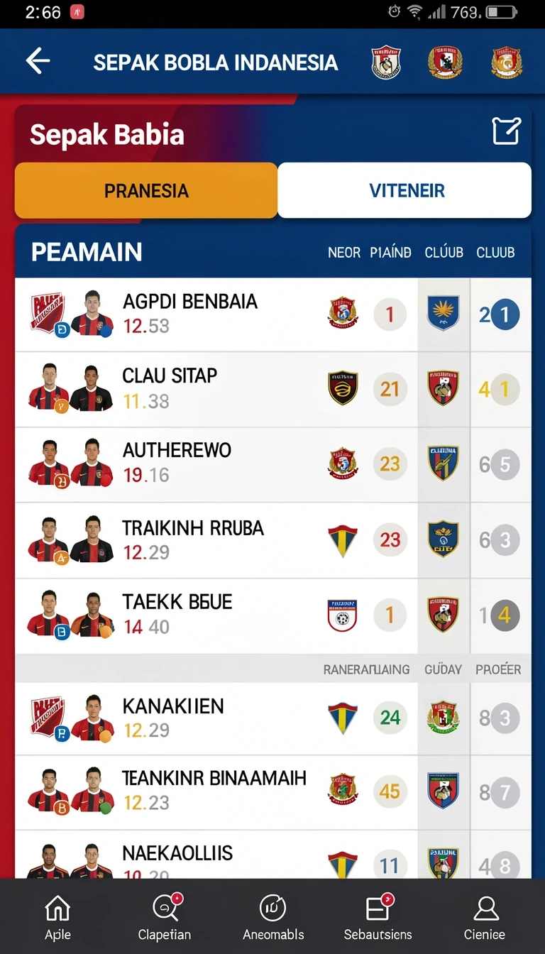 Screenshot juara666 nomor 2