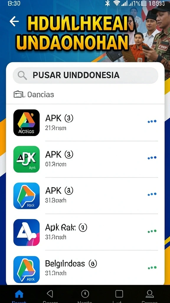 Screenshot juarago nomor 1