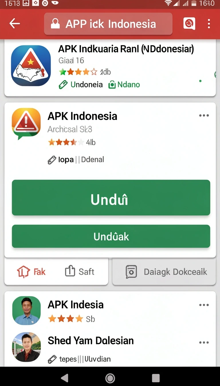 Screenshot kastoto nomor 1
