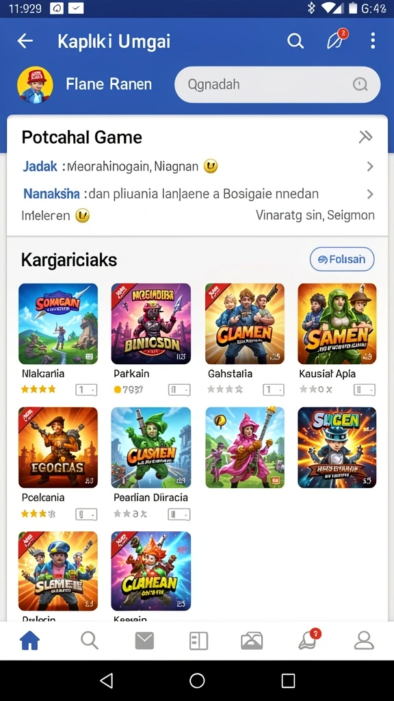 Screenshot keren777 nomor 1