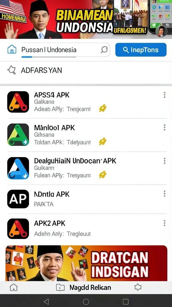 Screenshot keren777 nomor 3