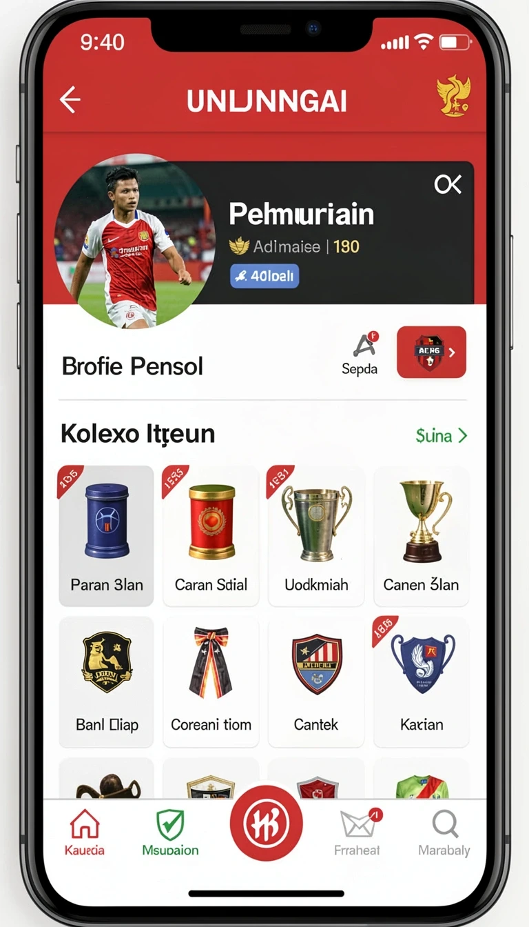 Screenshot megahoki nomor 1