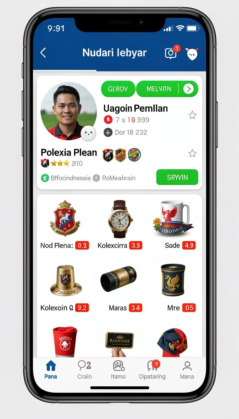 Screenshot megahoki nomor 3