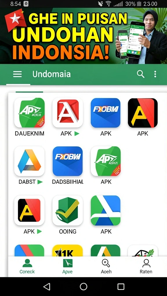 Screenshot rajaking nomor 3
