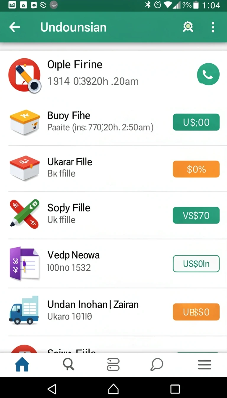 Screenshot rajastar nomor 2