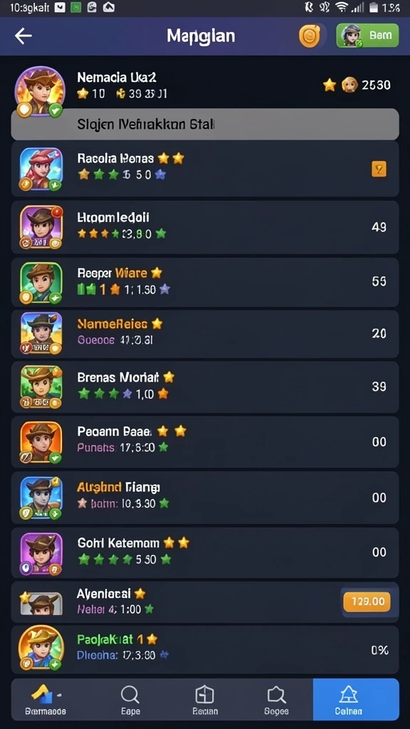Screenshot royaltoto nomor 3