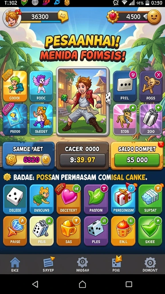 Screenshot rpvip8 nomor 2