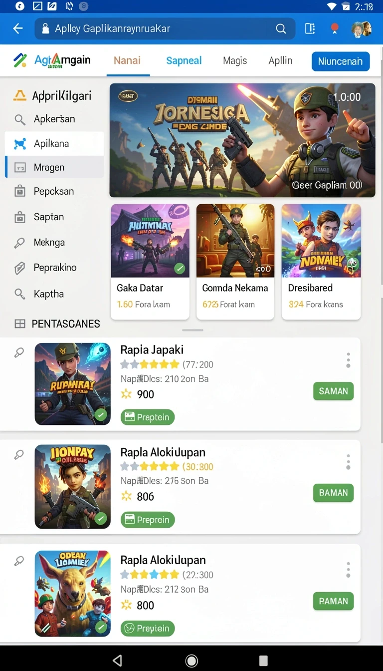 Screenshot supersvip nomor 2