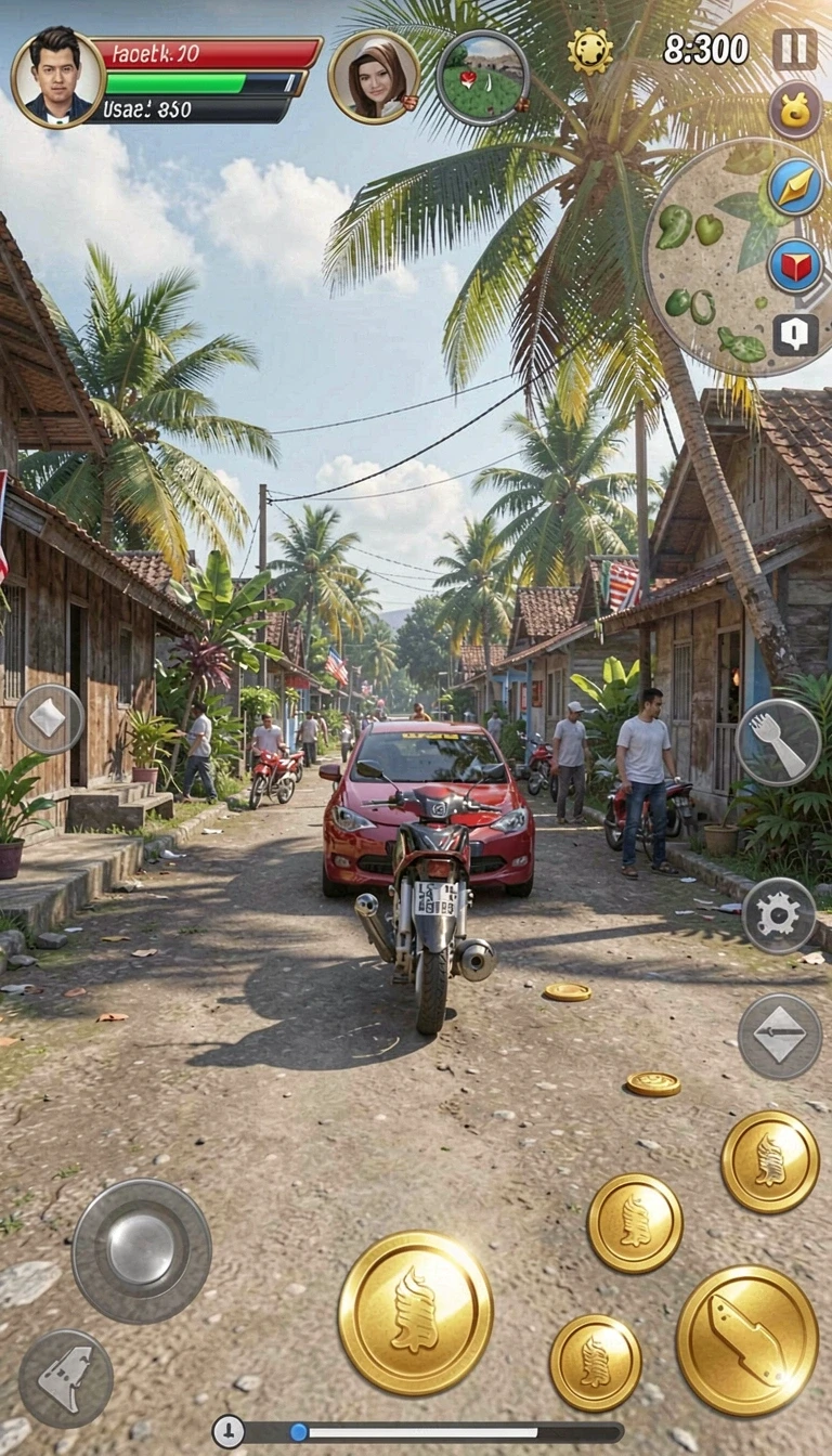 Screenshot uang77 nomor 1