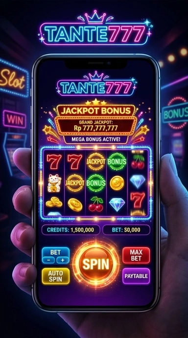 tante777 — galeri pratinjau Resmi APK